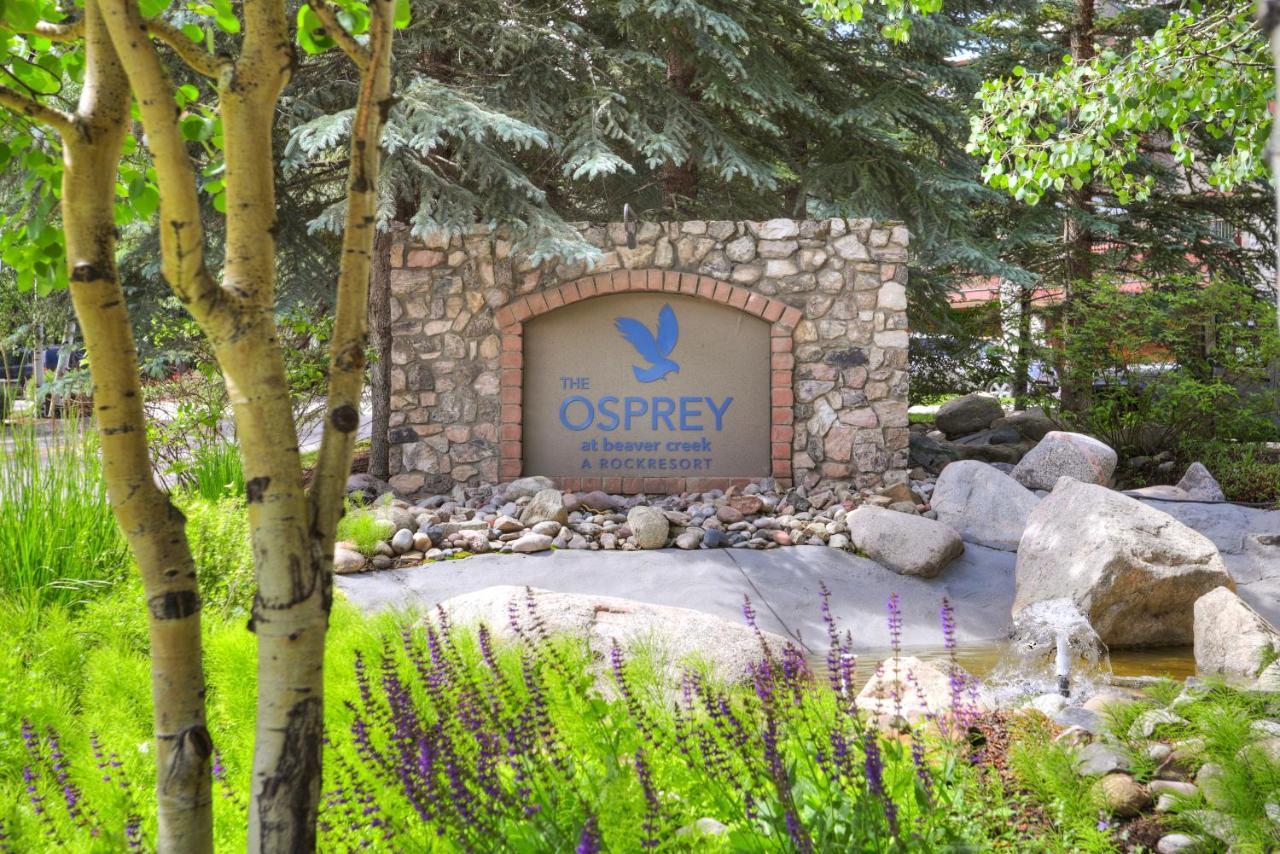 The Osprey At Beaver Creek, A Rockresort Exterior photo